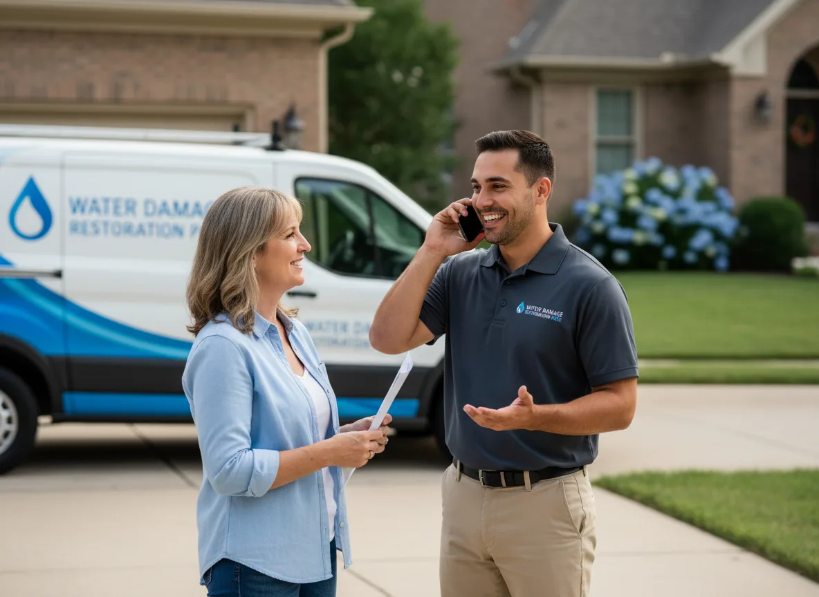 Flood Restoration Ashland, AL FAQs